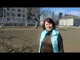 🌿 ✂️Весенняя подрезка прививок персика, абрикоса и сливы! 100% приживаемость! 🌞