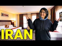 What Are Iranian Hotels REALLY Like?! 🇮🇷 Inside a 5-Star Hotel in IRAN!