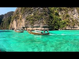 THAILAND NATURAL BEAUTY AND WILDLIFE! (4K)