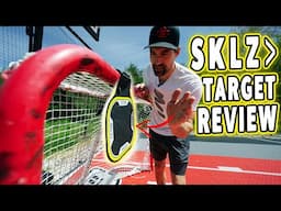 New Target Review - SKLZ Targets