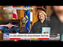 Trump admin is arresting judges now