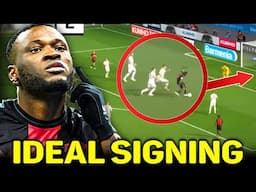 Why Victor Boniface is the Perfect Striker for Leeds United | The Deep Dive
