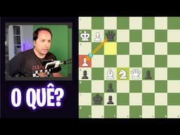 Escape Milagroso no Xadrez!