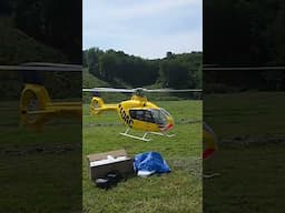 Erstflug des GPS Flywing RC Helikopters EC 135 - das GPS erkennt er selbst -Amazing - bei Banggood