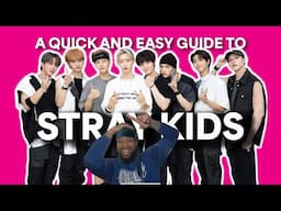 PART 2 THE COMPLETE 2025 GUIDE TO STRAY KIDS | REACTION