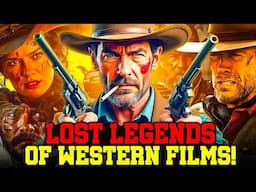 Hollywood’s Forgotten Legends – What Happened to These Western Stars?