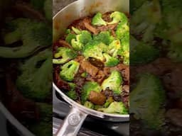 Beef and Broccoli recipe for your next Workweek Lunch #mealprep