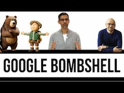 Google Takes No Prisoners Amid Torrent of AI Announcements