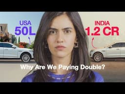 Why Are Cars So OVERPRICED In India?
