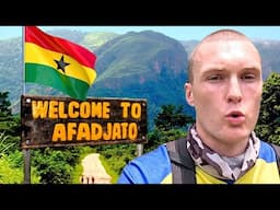 I CLIMBED GHANA'S TALLEST MOUNTAIN (Afadjato!) 🇬🇭