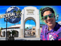 Universal Studios Hollywood 2025 SUMMER UPDATE