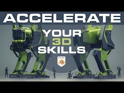 What's inside our Hard Surface Accelerator program?