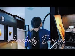 HOMEBODY VLOG | Cooking | Cleaning Tips | Groceries Haul | London Mum Vlog