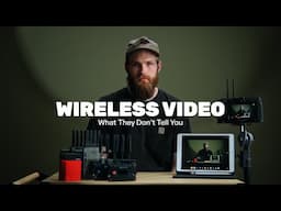 best wireless transmission for fujifilm cameras