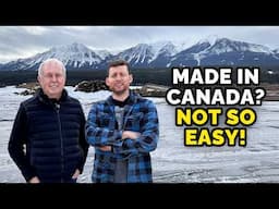 Exploring Development in Donald, BC, with MP Rob Morrison: Innovation, Jobs, and Canadian Pride