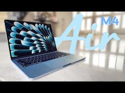 Better than Ever... - MacBook Air M4 Review