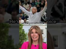NBA legend Doc Rivers joins 'The Best People with Nicolle Wallace'