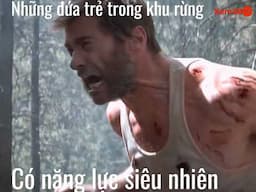 Phim hay 2025, những đứa trẻ có năng lực siêu nhiên