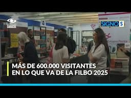 Las cifras positivas que está dejando la Feria Internacional del Libro en materia económica