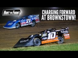 Our First Race at Brownstown! Joseph Takes on the Northern All Stars in Indiana