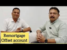 Remortgage and offset account