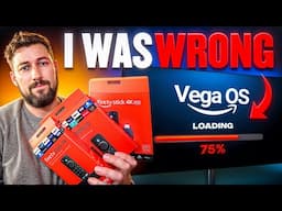 I was wrong... Vega is coming to your Firestick