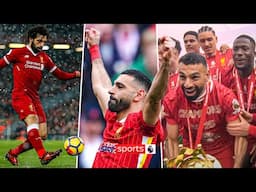 Mohamed Salah's Premier League landmark moments! ✨