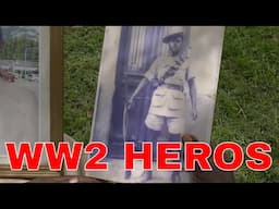 Kenyan WW2 Veterans Demand Recognition Amid Legacy of Colonial Neglect