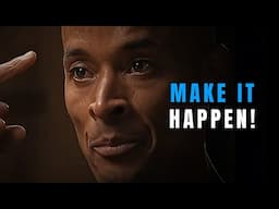 PUSH YOURSELF, MAKE IT HAPPEN - David Goggins Powerful Motivational Speech