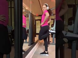 It is not only therapeutic to be active, it's also an act of worship for me.  #shorts #gymmotivation
