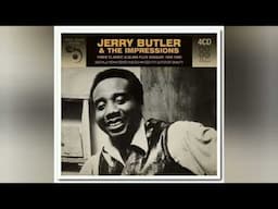 Jerry Butler-Only The Strong Survive