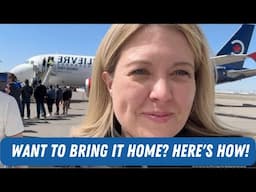 Want to bring it home? Here's how!