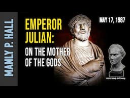 Manly Hall: Emperor Julian on The Mother of the Gods