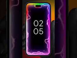 Super Cool Unlock Effect for Samsung!