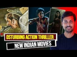 Top 7 Socking Thriller South Indian Movies Hindi Dubbed