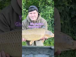 Epic Ghost Carp Battle! | #CarpFishing #Shorts