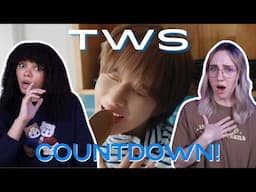 FIRST TIME REACTING TO TWS (투어스)  | 'Countdown!' (마음 따라 뛰는 건 멋지지 않아?) Official MV