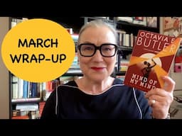 March Wrap-Up