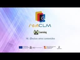 #eXeLearning - 16. iDevices otros contenidos