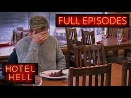 Gordon Ramsay RESCUES GRIEVING Owners' Dream Hotel! | Full Episodes | Hotel Hell
