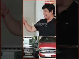 Anandaraj-ஜின் பிரம்மாண்ட பங்களா #Anandaraj Home Tour