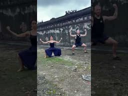 Qigong for Grounding & Emotional Balance | Bear Shakes Off Its Paws (Earth Element Practice