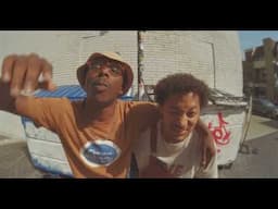 Jaydin Donte Geer - BUTTERED TOAST feat. Ademir [Official Music Video]