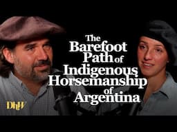 Dear Horse World, It’s Cristóbal Scarpati: The Barefoot Path of Indigenous Horsemanship of Argentina