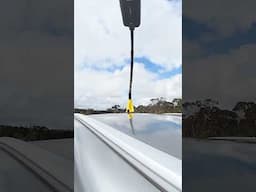I put a bullet time handle on a car…