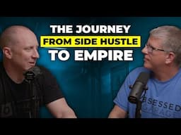 The Journey From SIDE HUSTLE to EMPIRE!