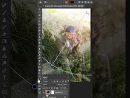 Creating Gradients in Photoshop  | 1 Minute Tutorial