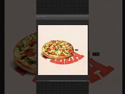 Food Poster Design | Photoshop Tutorial | Graphic Design