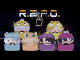 【PART 2?】R.E.P.O. w/ Zali, Elira, Millie, Kaelix, Wilson!!!