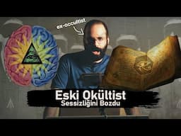 Eski okültist sessizliğini bozdu: Ona 'Evrenin Anahtarı' derler! (Konferans deşifresi)